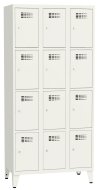 Šatní skříň dělená Sus 334 W šířka 900 mm - 8