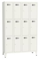 Šatní skříň dělená Sus 343 W šířka 1200 mm - 8