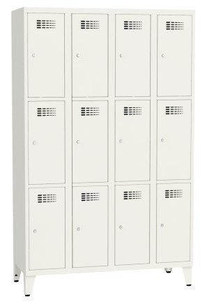 Šatní skříň dělená Sus 343 W šířka 1200 mm - 8