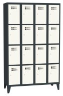 Šatní skříň dělená Sus 344 W šířka 1200 mm - 7