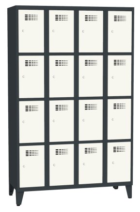 Šatní skříň dělená Sus 344 W šířka 1200 mm - 7