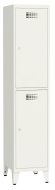 Šatní skříň kovová Sus 412 W šířka 400 mm - 7