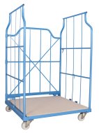 Stohovatelný pojízdný kontejner Universal Corlette® (3 modely) - 1