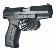 Zámek spouště na zbraň Gun Control - 2