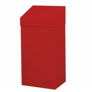 Kovový odpadkový koš N9600