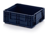 R-KLT přepravka s plným dnem 400 x 300 x 147 mm - 1