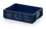 R-KLT přepravka s plným dnem 600 x 400 x 147 mm - 1