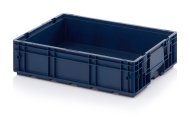 R-KLT přepravka s plným dnem 600 x 400 x 147 mm - 2