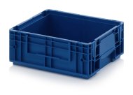 RL-KLT přepravka s odtokovými otvory 400 x 300 x 147 mm - 1