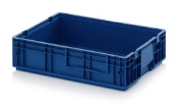 RL-KLT přepravka s odtokovými otvory 600 x 400 x 147 mm