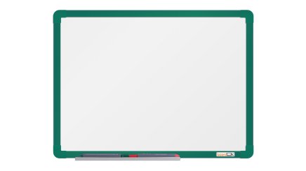 Bílá magnetická tabule s keramickým povrchem (6 modelů) - 4