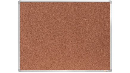 Nástěnka s kvalitním korkovým povrchem 1200 x 900 mm - 6