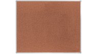 Nástěnka s kvalitním korkovým povrchem 1500 x 1200 mm - 6