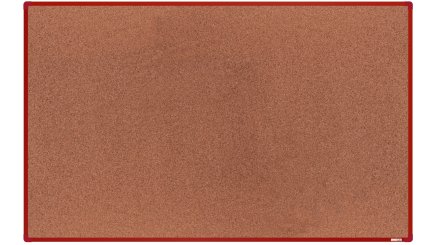 Nástěnka s kvalitním korkovým povrchem 2000 x 1200 mm - 2