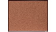 Nástěnka s kvalitním korkovým povrchem 1200 x 900 mm - 3