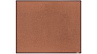 Nástěnka s kvalitním korkovým povrchem 1500 x 1200 mm - 3