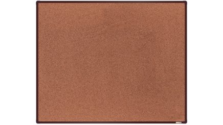 Nástěnka s kvalitním korkovým povrchem 1500 x 1200 mm - 3
