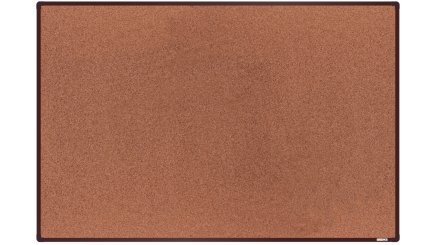 Nástěnka s kvalitním korkovým povrchem 1800 x 1200 mm - 3
