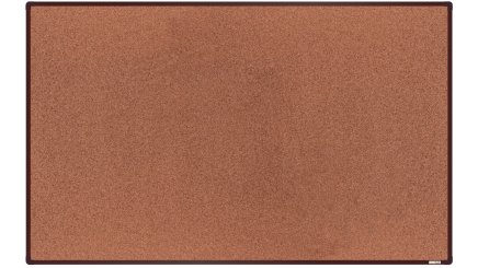 Nástěnka s kvalitním korkovým povrchem 2000 x 1200 mm - 3