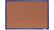 Nástěnka s kvalitním korkovým povrchem 600 x 900 mm - 4