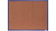 Nástěnka s kvalitním korkovým povrchem 1200 x 900 mm - 4