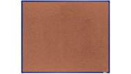 Nástěnka s kvalitním korkovým povrchem 1500 x 1200 mm - 4