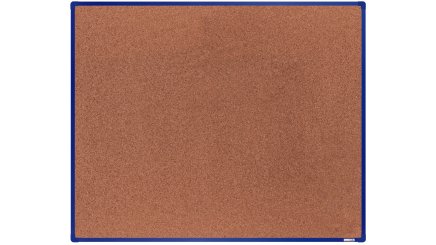Nástěnka s kvalitním korkovým povrchem 1500 x 1200 mm - 4