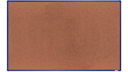 Nástěnka s kvalitním korkovým povrchem 2000 x 1200 mm - 4
