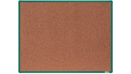Nástěnka s kvalitním korkovým povrchem 1200 x 900 mm - 5