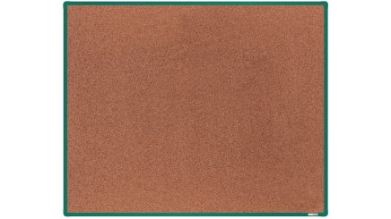 Nástěnka s kvalitním korkovým povrchem 1500 x 1200 mm - 5