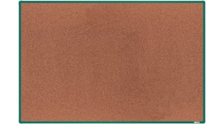 Nástěnka s kvalitním korkovým povrchem 1800 x 1200 mm - 5