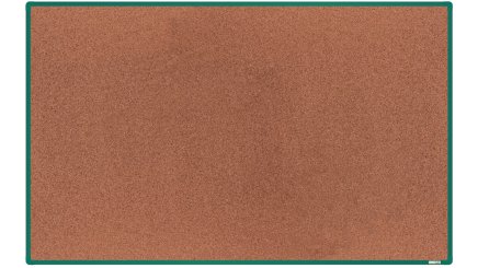 Nástěnka s kvalitním korkovým povrchem 2000 x 1200 mm - 5