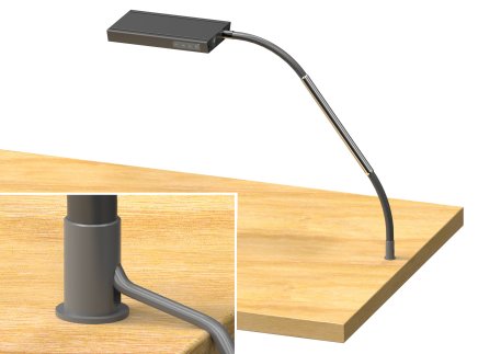 Lampa SLIMp17 - 5