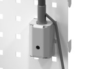 Uchycení na perfopanel EKU7 - 1