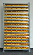 Regál s plastovými boxy 877851019 (7 modelů) - 1