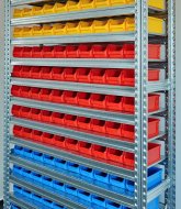 Regál s plastovými boxy 877851019_VAR_7 - 4