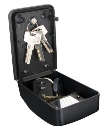 Sejf na klíče KEYBOX TRIPOLI 1 - 2
