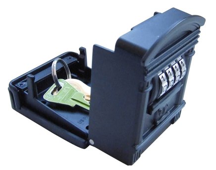 Sejf na klíče KEYBOX CORINTO 1 - 1