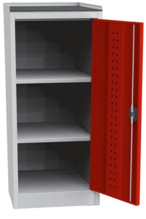 Univerzální dílenská skříň Kovos DUS_14_A - 3