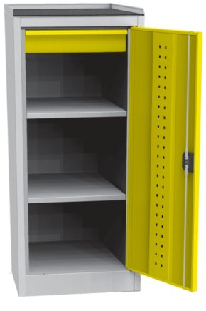 Univerzální dílenská skříň Kovos DUS_14_B - 2