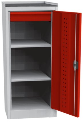Univerzální dílenská skříň Kovos DUS_14_B - 1