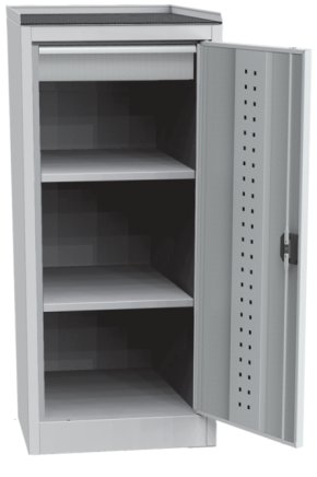 Univerzální dílenská skříň Kovos DUS_14_B - 6