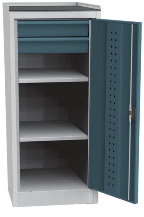 Univerzální dílenská skříň Kovos DUS_14_C - 5
