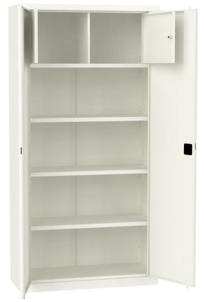 Spisová skříň kovová SBM 213 M - 8