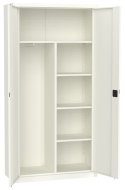 Spisová skříň kovová SBM 215 M - 7