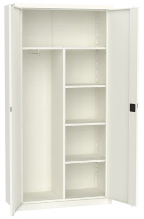 Spisová skříň kovová SBM 215 M - 7