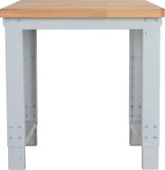 Dílenský stavitelný stůl (5 modelů) - 4
