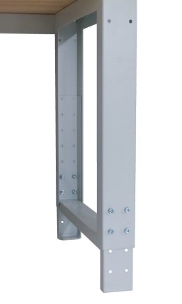 Dílenský stavitelný stůl (5 modelů) - 2
