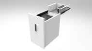 Kontejner podvěsný Buddy s USB portem - 2
