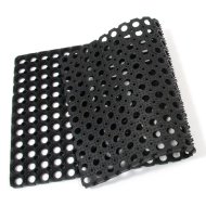 Gumová čistící vstupní rohož  Honeycomb (3 modely) - 3